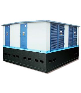 Подстанция 2БКТП-Т 1600/6/0,4 по цене завода производителя